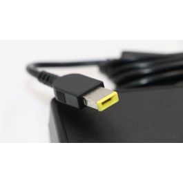 Lenovo AC power adapter, 135W output, 100-240VAC input, suitable for ThinkPad laptops, 3-phase design. Lenovo AC power adapter, 135W output, 100-240VAC input, suitable for ThinkPad laptops, 3-phase design.