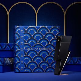 Carolina Herrera BAD BOY LOTE 3 pz Cofre de Regalo para Hombre Eau de Parfum