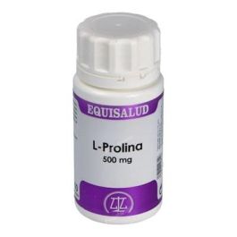 Holomega L-Prolina 50 cápsulas. Regenera piel y tejidos articulares, antioxidante. Apto para vegetarianos. Precio: 21.5900003. SKU: B15HVNGZEK