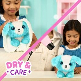 Peluche Moose Toys Azul Plástico
