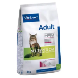 Virbac Feline Adult Neutered 3 kg Precio: 43.5000005. SKU: B15QFK5JNK