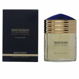Boucheron Pour Homme Eau de Toilette 100 ml Boucheron Pour Homme Eau de Toilette 100 ml Precio: 32.49999984. SKU: B122KWPAY9