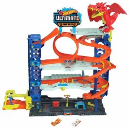 Super Garage Dragon - Hot Wheels - Hkx48 - Vehículos Hot Wheels Precio: 146.95000001. SKU: B1ER5MASHR