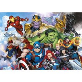 CLEMENTONI Puzzle Marvel Vengadores Avengers 104 piezas Precio: 10.50000006. SKU: B1992SED8N