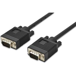 Digitus Cable conector de monitor VGA 3m Macho/Macho Negro 1280x1024 Pixeles Precio: 26.94999967. SKU: B1EBA9RW2W