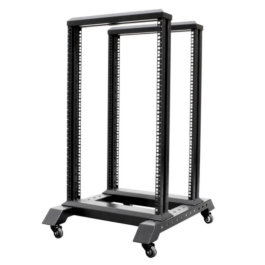 Monolyth 525001 armario rack 18U Rack o bastidor independiente Negro Precio: 136.49999957. SKU: B1EBD8MVPS