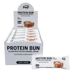 Protein Bun Bizcocho Salted Caramel 15Udsx60Gr. Precio: 27.5. SKU: B1A98KDDZW