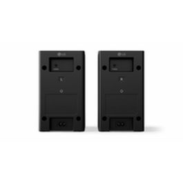 Barra de Sonido LG S90TR.DEUSLLK Negro 670 W Barra de Sonido LG S90TR.DEUSLLK Negro 670 W
