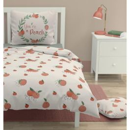 ROUPILLON Juego Nórdico Peachy - 2 Piezas - 140 x 200 - 100% Algodón - Pastel Precio: 30.94999952. SKU: B1JEYF9BMC