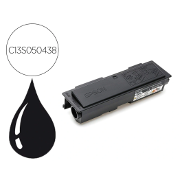 Epson 0438 Tóner Negro 3500 Páginas Compatible con AcuLaser M2000d / M2000dn / M2000dt / M2000dtn Precio: 129.49999953. SKU: B1CZ9S6XZQ