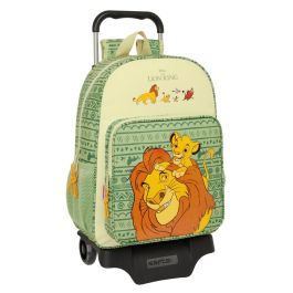 Mochila Safta Mod. 180 Con Carro 905 Mufasa 140x330x420 mm Mochila Safta Mod. 180 Con Carro 905 Mufasa 140x330x420 mm