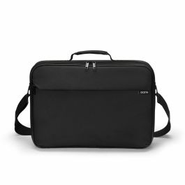 Dicota Multi ONE Bolsa para portátil de 15-17.3" en color Negro, Acolchada y con Bolsillo Frontal con Cremallera Precio: 27.50000033. SKU: B1G5SMDVGG