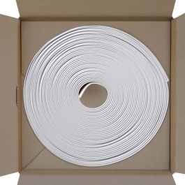 Cubierta para bordes - NORDLINGER PRO - 19 mm - PVC blando - Blanco Precio: 24.8050003509. SKU: B1HQRKXFER