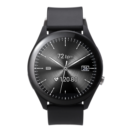 Asus VivoWatch SP 90HC00D1-MWP0E0 Reloj Deportivo con Pantalla Táctil, Resistente al Agua 5 ATM, Bluetooth 4.2, Monitor de Frecuencia Cardíaca, Color Negro