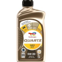 TOTALENERGIES Aceite de motor Quartz Ineo RCP 5W-30 1L AAAEO37492 Precio: 34.78999986. SKU: B18GZMMQ8M