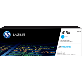 HP LaserJet M479fdw nº415X Toner Cian Precio: 275.4999995. SKU: S8410152