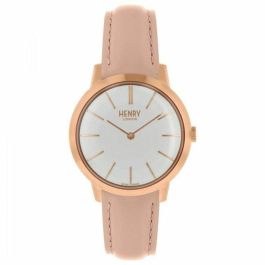 Reloj Mujer Henry London HL34-S0222 (Ø 34 mm) Precio: 66.50000038. SKU: S0321246