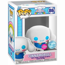 Funko Figura POP Cinnamoroll Exclusive Sanrio Vinilo Hello Kitty