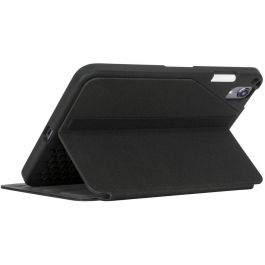 Targus Click-In Funda Folio para iPad Mini (6ª Gen) 8.3 pulgadas (21,1 cm) Negra - Resistente a Golpes y Rayones, con Portabolígrafo