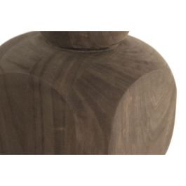 DKD Home Decor Lámpara Sobremesa Balines Natural Beige 40 x 80 x 40 cm