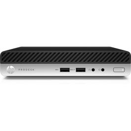 HP 400 G4 ProDesk Mini PC Refurbished i5-8400T 1.7GHz 8GB RAM 256GB SSD Windows 10 Pro UHD Graphics 630 Precio: 284.99680066. SKU: B13Y63NH2D