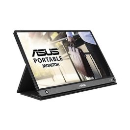 ASUS ZenScreen MB16AHP Monitor Portátil 15.6" (39.6cm) Full HD IPS Antirreflejos con USB-C y Micro-HDMI Precio: 302.5. SKU: S7749688