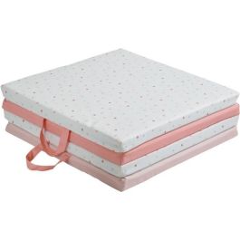Tineo TIN3275055959734 Alfombra de juego Malin Mon Cœur 3 en 1 multifunción escalable 120x60x10 cm Tineo TIN3275055959734 Alfombra de juego Malin Mon Cœur 3 en 1 multifunción escalable 120x60x10 cm