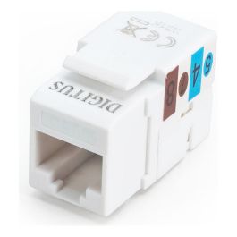 Digitus DN-93601 CAT 6 Keystone Jack, sin blindaje, RJ45 a LSA, color negro Precio: 2.78999985. SKU: B125W9W392