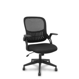 Silla de Oficina Foröl 3D840RN Negro Precio: 128.49999987. SKU: B14FNDCEPF