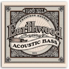 Ernieball Juego Bajo Acústico Earthwood 80/20 Bronze 45-95 Precio: 36.018675. SKU: B1G8LEHS4V