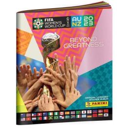 Álbum PANINI - Copa Mundial Femenina de la FIFA 2023 Álbum PANINI - Copa Mundial Femenina de la FIFA 2023