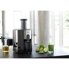 Centrífuga BRAUN J500 MultiQuick 5 - Negro Centrífuga BRAUN J500 MultiQuick 5 - Negro