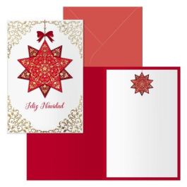 Christmas Dohe 115X170 Golden Star (Set de 6) Christmas Dohe 115X170 Golden Star (Set de 6) Precio: 13.50000025. SKU: B14CV8BJDC
