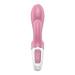 Satisfyer Air Pump Bunny 2 Inflatable Rabbit Vibrador para Mujer