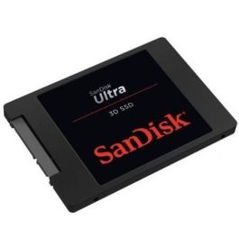 Disco SSD SanDisk Ultra 3D 500GB/ SATA III Precio: 61.8899996. SKU: B1FWH37LBC