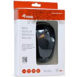 Equip Mini Optical Wireless Mouse
