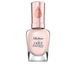 Sally Hansen Esmalte de Uñas Color Therapy #230-sheer Nirvana Tratamiento y Color 14.7 ml