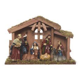 Nacimiento Belen 8 Figuras 12cm 15x8x13cm Precio: 36.49999969. SKU: B1EXPN548G