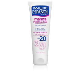 INSTITUTO ESPAÑOL Crema de Manos Anti-Manchas con Rosa Mosqueta 75 ml Precio: 5.50000055. SKU: SLC-98758