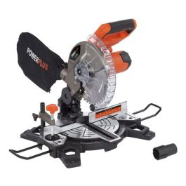 Tronzadora inalámbrica 20V Ø210mm - DUAL POWER POWDP2550 - Se entrega sin batería ni cargador Tronzadora inalámbrica 20V Ø210mm - DUAL POWER POWDP2550 - Se entrega sin batería ni cargador