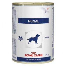 Royal Canin Canine Renal - Alimento para perros con insuficiencia renal, 12 paquetes de 410g Precio: 54.5000005. SKU: B1BXTA2S8D
