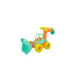 Color Baby Excavadora de Plástico para Obras Públicas de Playa 40 cm para Niños Mayores de 12 Meses Precio: 6.50000021. SKU: B1A4DSE2G3