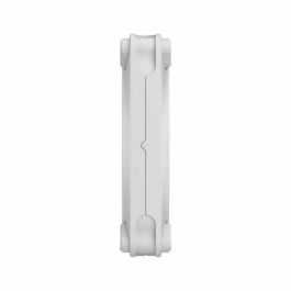 Fractal Design Ventilador Caja Momentum 12 White FD-F-MO1-1202 - 120x120x25 mm, 2200 rpm, 31.3 dB, LCP Fractal Design Ventilador Caja Momentum 12 White FD-F-MO1-1202 - 120x120x25 mm, 2200 rpm, 31.3 dB, LCP