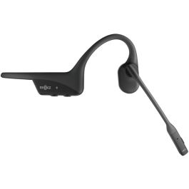Shokz OpenComm2 UC C120-AA-BK Auriculares Inalámbricos con USB-A Bluetooth Conducción Ósea para Oficina/Centro de Llamadas