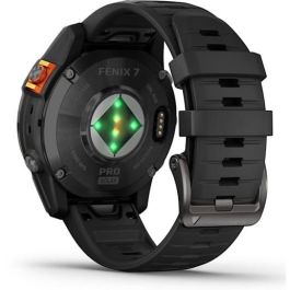 Garmin Fenix 7 Pro Solar (47mm) black/grey