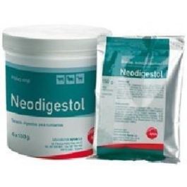 Neodigestol - Polvo oral para trastornos digestivos en Bovinos, Ovinos y Caprinos - 10 bolsas de 100 gr Precio: 35.4999997. SKU: B1EWV8NRRW