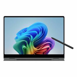Samsung NP964QHA-KG1ES Galaxy Book Pro 360 Intel Core Ultra 7 16" WQXGA+ Táctil 32GB LPDDR5x 1TB SSD Windows 11 Pro Gris