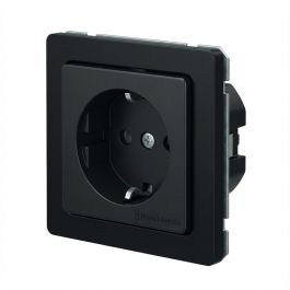 Busch-Jaeger 2CKA002013A5535 Enchufe SCHUKO Safety+ Busch-balance® SI Negro Mate Termoplástico IP20 Precio: 21.5985. SKU: B14MAY2EHM