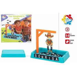 Juego el ahorcado contiene 67 piezas. Precio: 5.59000035. SKU: B18DQV99Y2