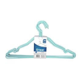 Mondex Perchas Alambre 39 cm Colores Surtidos Azul-Marrón 10 uds Precio: 4.49999968. SKU: B12D3M53Z5